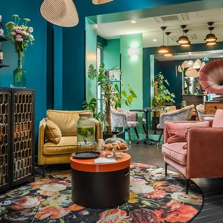 Hotel Archetype Etoile Paris