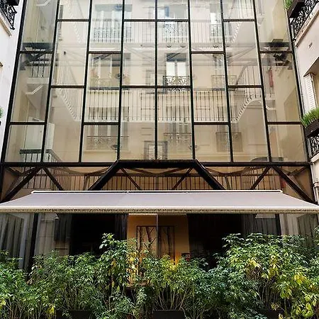 酒店 Archetype Etoile 3*