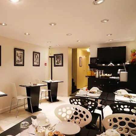 酒店 Archetype Etoile 3*