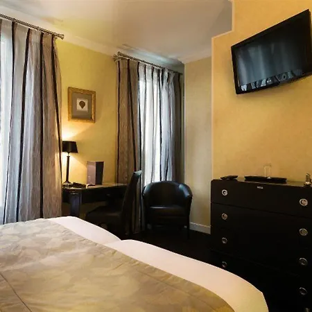Archetype Etoile Hotel Paris