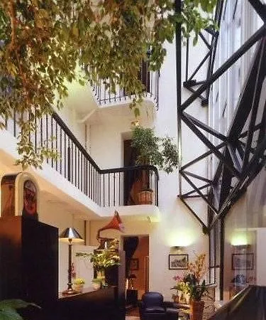 Archetype Etoile Hotel Paris