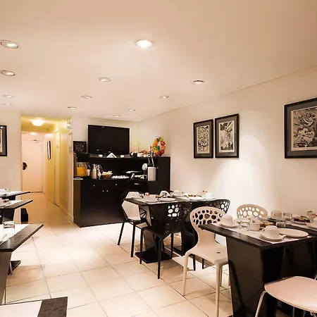 Hotel Archetype Etoile 3*