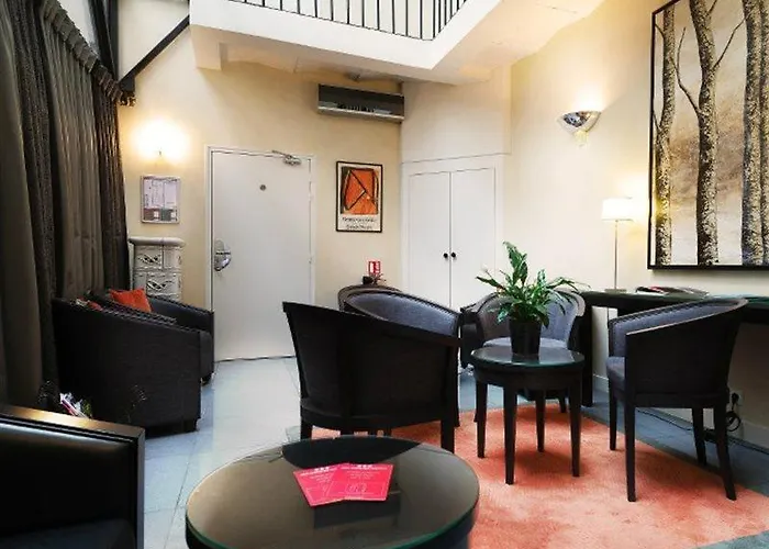 Archetype Etoile פריז