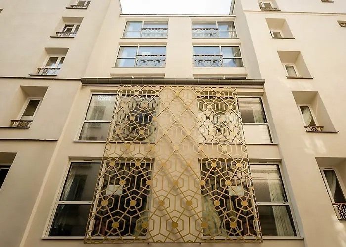 Archetype Etoile מלון 3*