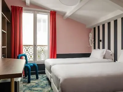 Hotel Archetype Etoile Parijs