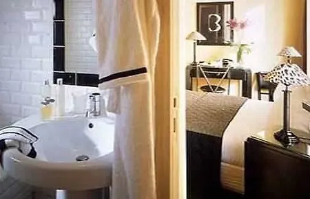Archetype Etoile Hotel Parigi