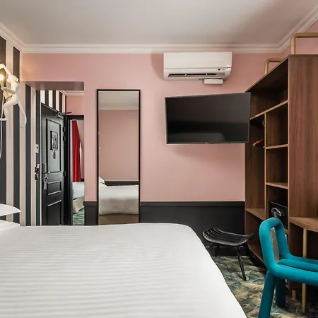 Hotel Archetype Etoile Parijs