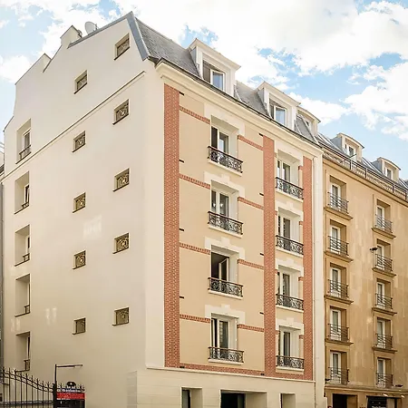 Archetype Etoile 3* Paris