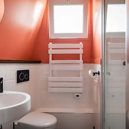 Archetype Etoile 3* Paris