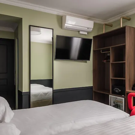 Hotell Archetype Etoile Paris