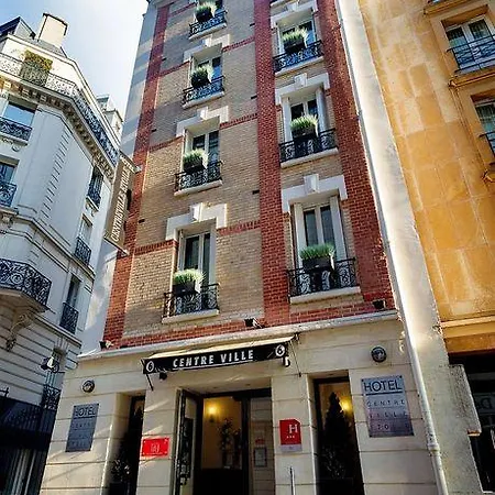 Archetype Etoile 3* Paris