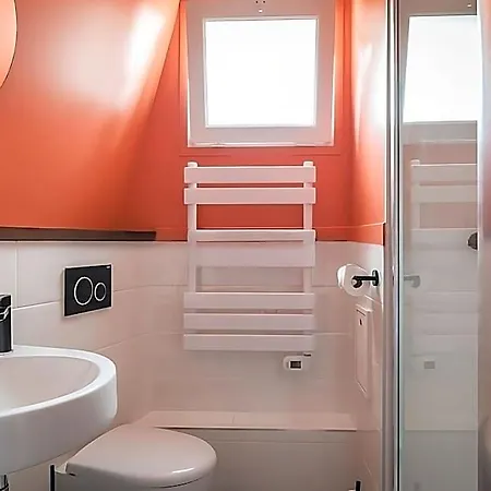 Archetype Etoile Otel Paris