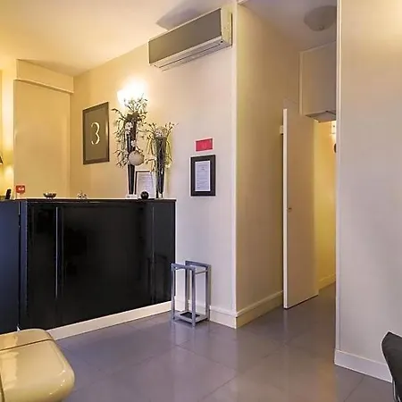 Hotel Archetype Etoile Parijs