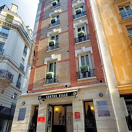 Hotel Archetype Etoile 3*