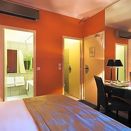 Archetype Etoile Otel Paris