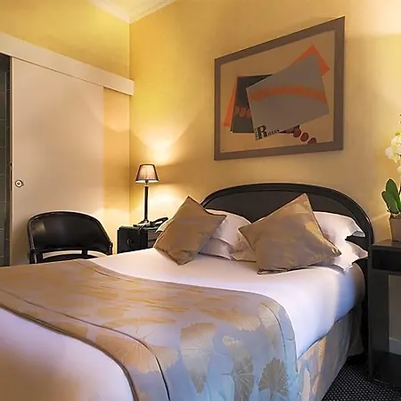Hotel Archetype Etoile Parijs