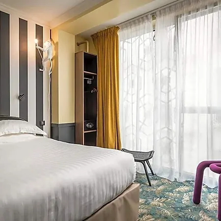 Hotel Archetype Etoile Paris
