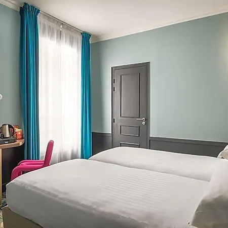 Archetype Etoile Hotel Paris