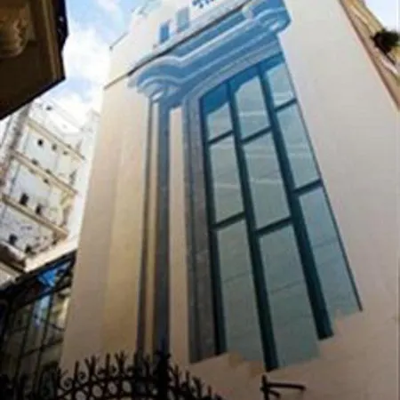 Hotel Archetype Etoile Parijs