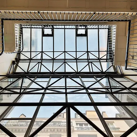 Hotel Archetype Etoile Parigi