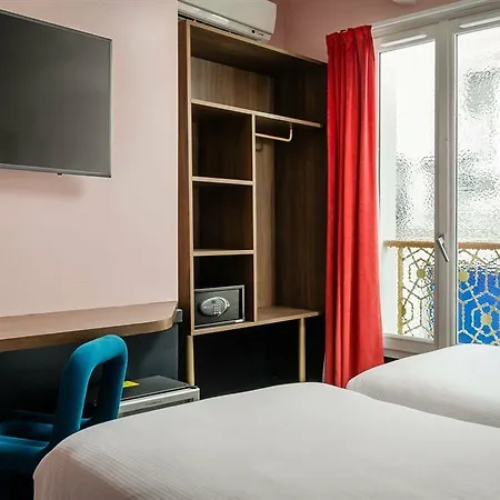 فندق أرك تايب إيتوال 3*