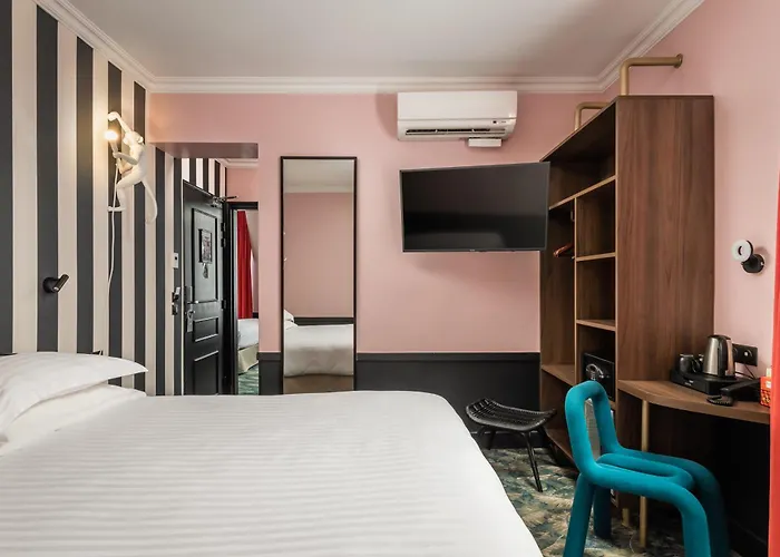 Hotel Archetype Etoile Paris