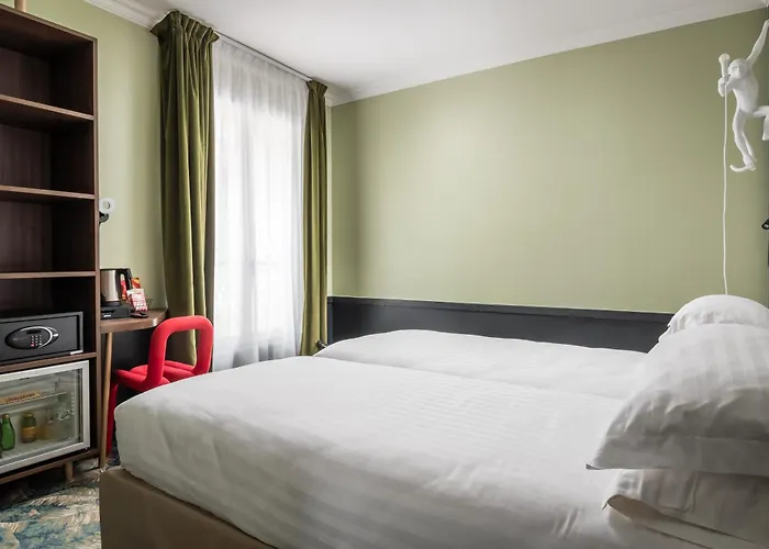 Archetype Etoile Hotel