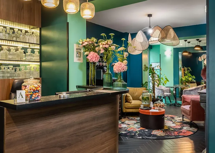 Hotel Archetype Etoile