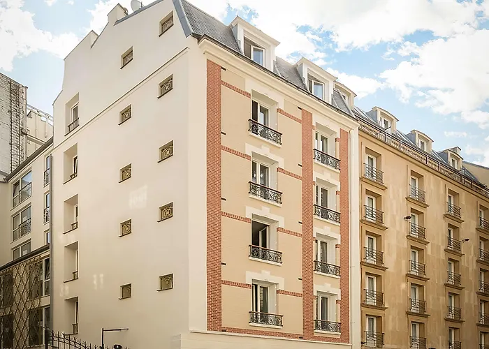 Archetype Etoile 3* Paris