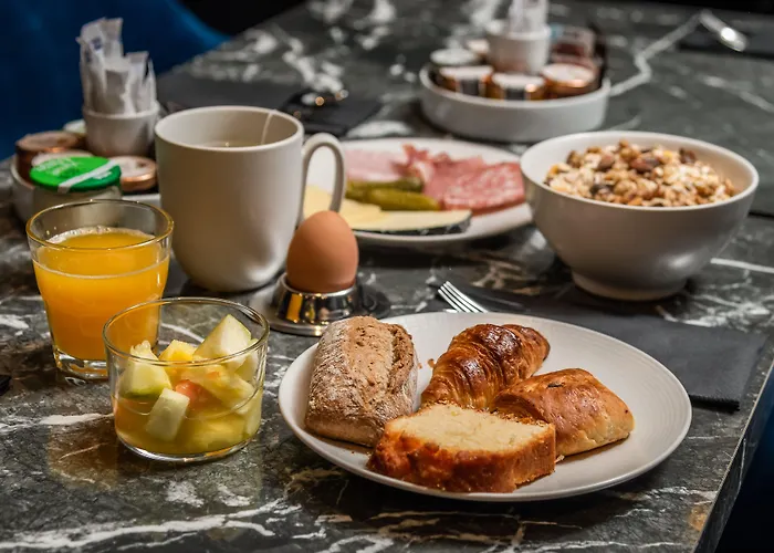 Archetype Etoile Hotel Paris