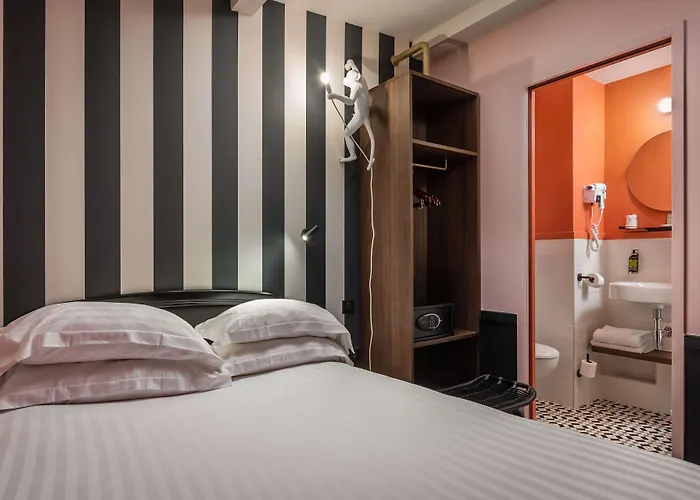 Hotel Archetype Etoile 3*