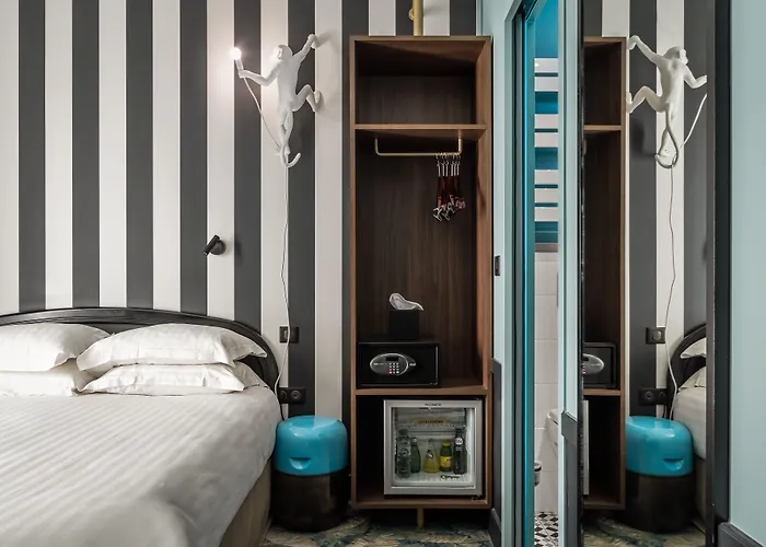 Archetype Etoile Paris