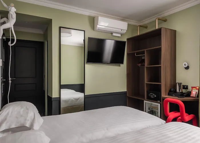 Hotel Archetype Etoile Paris