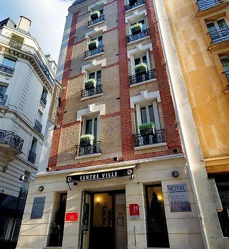 Archetype Etoile 3* Paris