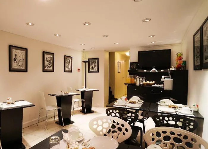 Hotel Archetype Etoile 3*