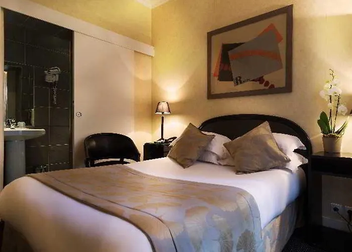 Hotel Archetype Etoile Paris