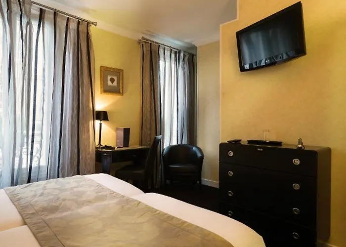 Archetype Etoile Hotel Paris