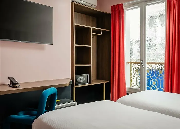 Hotel Archetype Etoile 3*