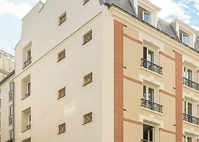 Hotel Archetype Etoile 3*